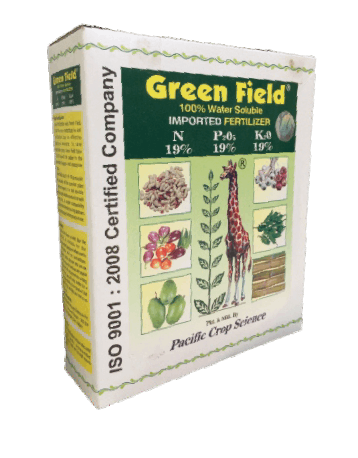 Green Field Pacificcropscience